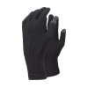 Trekmates Рукавички зимові  Merino Touch Glove TM-005149 size XL Black (015.1361) - зображення 1