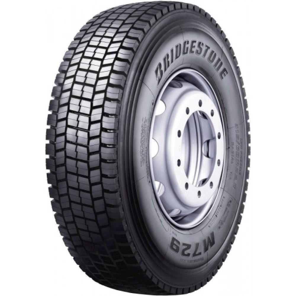 Bridgestone M729 (315/70R22.5 0) - зображення 1