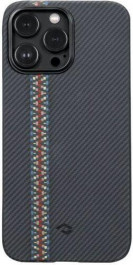 Pitaka MagEZ Case 3 Fusion Weaving for iPhone 14 Pro Rhapsody (FR1401P)