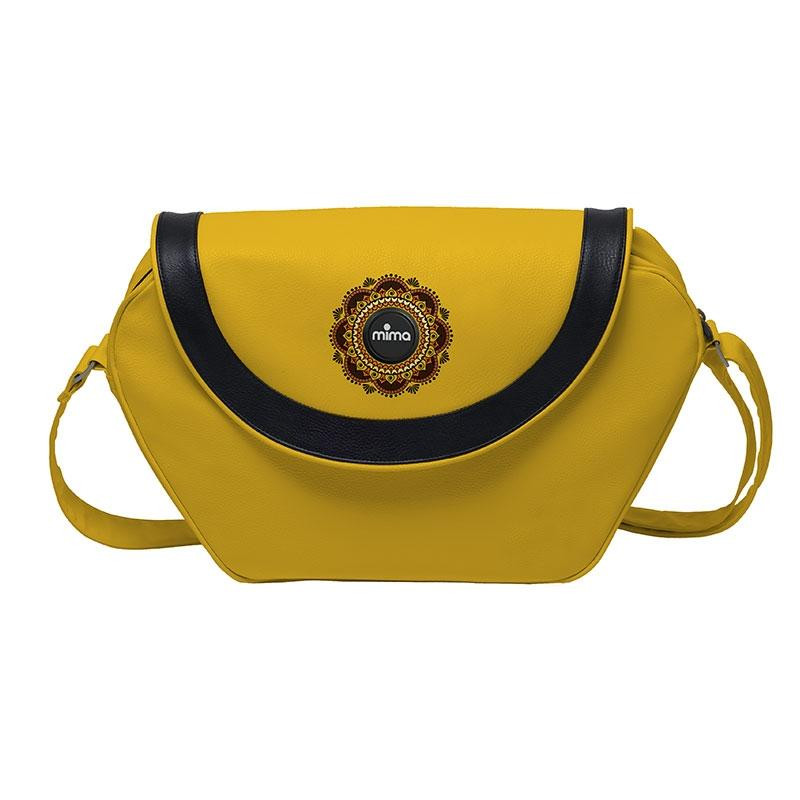 Mima Сумка для мамы Trendy Yellow S1900-10 (30150) - зображення 1