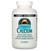 Source Naturals Кальций, Calcium, Source Naturals, 250 таблеток (SNS-00302) - зображення 1