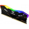 TEAM 32 GB (2x16GB) DDR5 5200 MHz T-Force Delta TUF Gaming Alliance RGB (FF5D532G5200HC40CDC01) - зображення 2