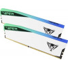 PATRIOT 32 GB (2x16GB) DDR5 6600 MHz Viper Elite 5 RGB (PVER532G66C36KW) - зображення 3