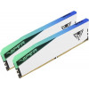 PATRIOT 32 GB (2x16GB) DDR5 6600 MHz Viper Elite 5 RGB (PVER532G66C36KW) - зображення 4