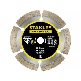 Stanley Диск алмазный STANLEY STA10415