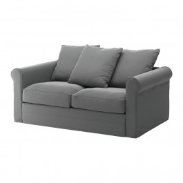 IKEA GRONLID 2-місний диван, Люнген середньо сірий  (294.090.60)