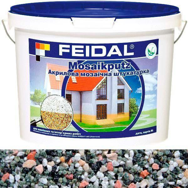 Feidal Mosaikputz maxi (C32) 25кг - зображення 1