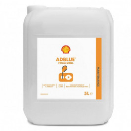 Shell Рідина AdBlue SHELL AdBlue 5л