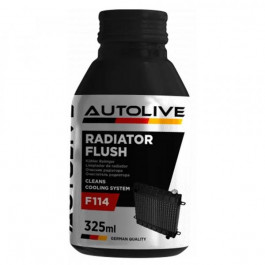   AUTOLIVE Промивка радіатора AUTOLIVE Radiator Flush A114 325мл