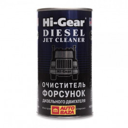   Hi-Gear Очищувач форсунок HI-GEAR Diesel Jet Clean HG3415 295мл