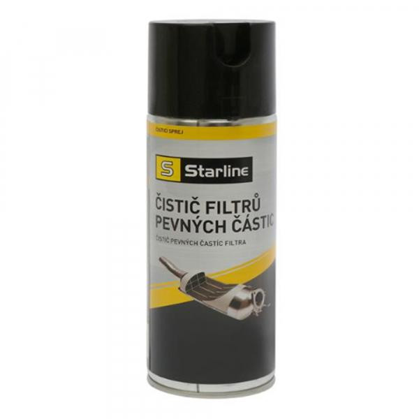 Starline Очищувач сажового фільтру Starline ACST080 300мл - зображення 1