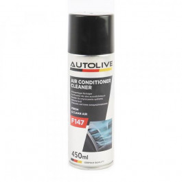   AUTOLIVE Очищувач AUTOLIVE Air Conditioner Cleaner F147 450мл