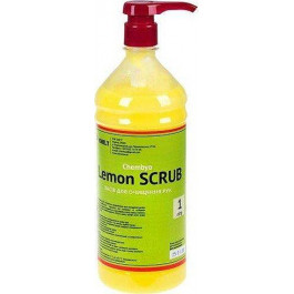 helpix Чистячий засіб для рук Helpix Scrub Lemon 250мл