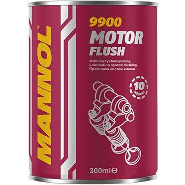 Mannol Очисник системи змащенняи Mannol 9900 Motor Flush 10 мин 0.3 л Metal (MN9900-030ME) - зображення 1