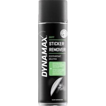 Dynamax Видаляч наліпок Dynamax STICKER REMOVER 500 мл (8586011472989) - зображення 1
