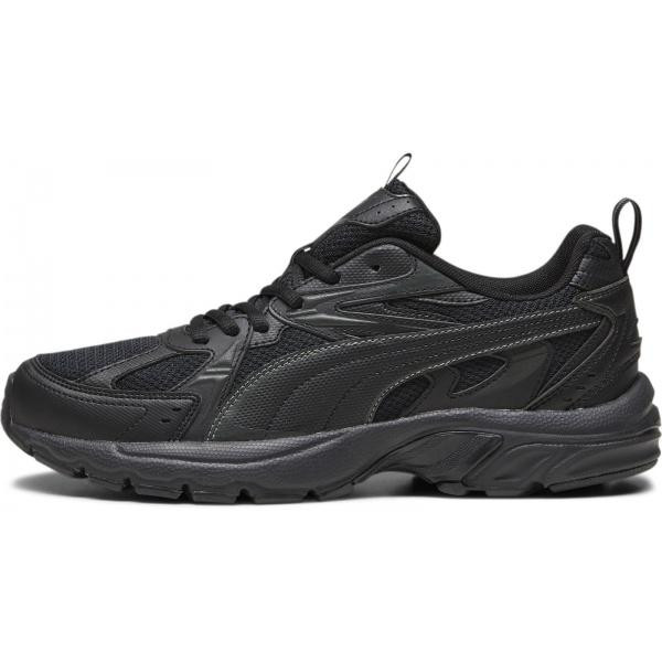 PUMA Жіночі кросівки  Milenio Tech 39232202 40.5 (7UK) 26 см  Black-Shadow Gray (4099683255421) - зображення 1