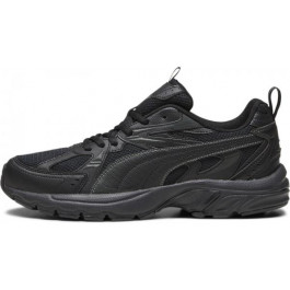 PUMA Жіночі кросівки  Milenio Tech 39232202 40.5 (7UK) 26 см  Black-Shadow Gray (4099683255421)