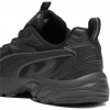 PUMA Жіночі кросівки  Milenio Tech 39232202 40.5 (7UK) 26 см  Black-Shadow Gray (4099683255421) - зображення 3