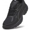 PUMA Жіночі кросівки  Milenio Tech 39232202 40.5 (7UK) 26 см  Black-Shadow Gray (4099683255421) - зображення 4