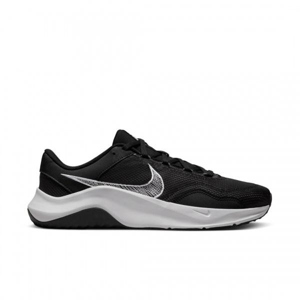 Nike Кросівки LEGEND ESSENTIAL 3 DM1120-001 р.44 чорний - зображення 1