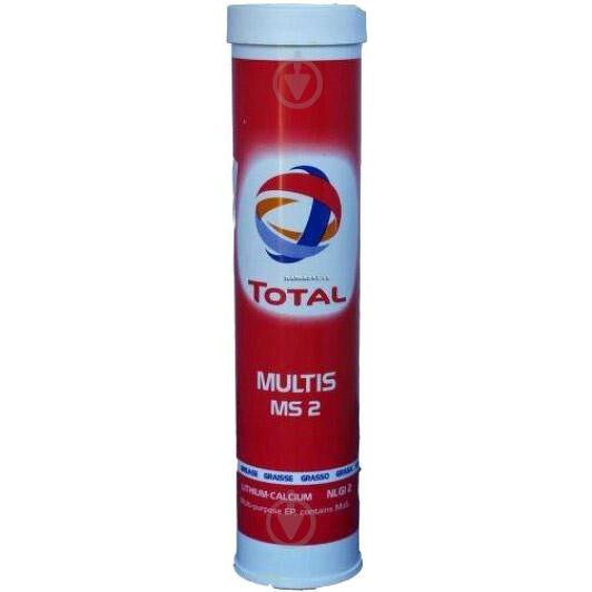 Total Мастило Total MULTIS MS2 0.4KG - зображення 1