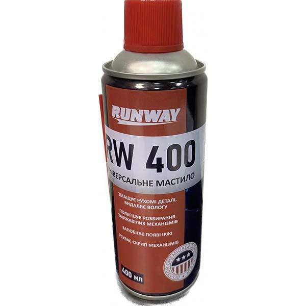 Runway Мастило багатофункціональне RunWay 400 мл - зображення 1