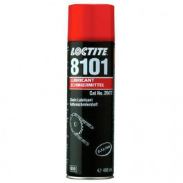   Loctite Мастило LOCTITE 8101 спрей для ланцюгів 400мл (L8101400)