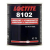Loctite Мастило універсальне LOCTITE 8102 високотемпературне 1л (L810201) - зображення 1