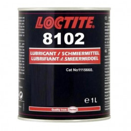 Loctite Мастило універсальне LOCTITE 8102 високотемпературне 1л (L810201)