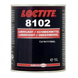   Loctite Мастило універсальне LOCTITE 8102 високотемпературне 1л (L810201)