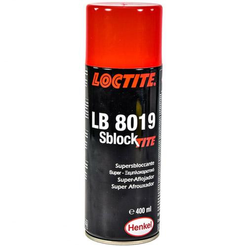 Loctite Мастило LOCTITE SblockTite 8019 рідкий ключ 400мл (L8019SB400) - зображення 1
