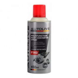 AUTOLIVE Мастило AUTOLIVE A140 Multifunction Rust Converter 450мл