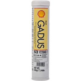 Shell Мастило SHELL Gadus S2 V220AD 2 400мл (550050009)