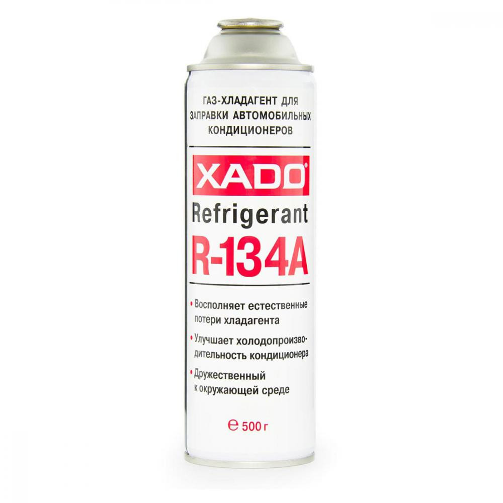 XADO Фреон XADO R-134A Refrigerant (500 мл) - зображення 1