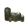 Tramp Гермомішок PVC Diamond Rip-Stop 15L (UTRA-112-olive) - зображення 2