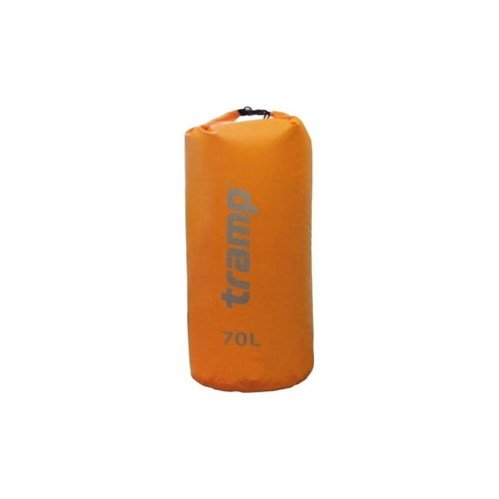 Tramp Гермомішок PVC 70L (TRA-069-orange) - зображення 1