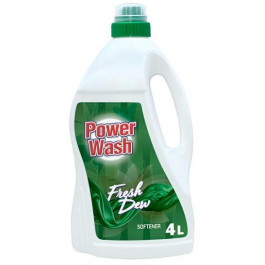 Power Wash Ополіскувач Fresh Dew 4 л (4260145996613)