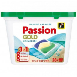 Passion Gold Капсули 3in1 Universal 28 шт (4260145970781)