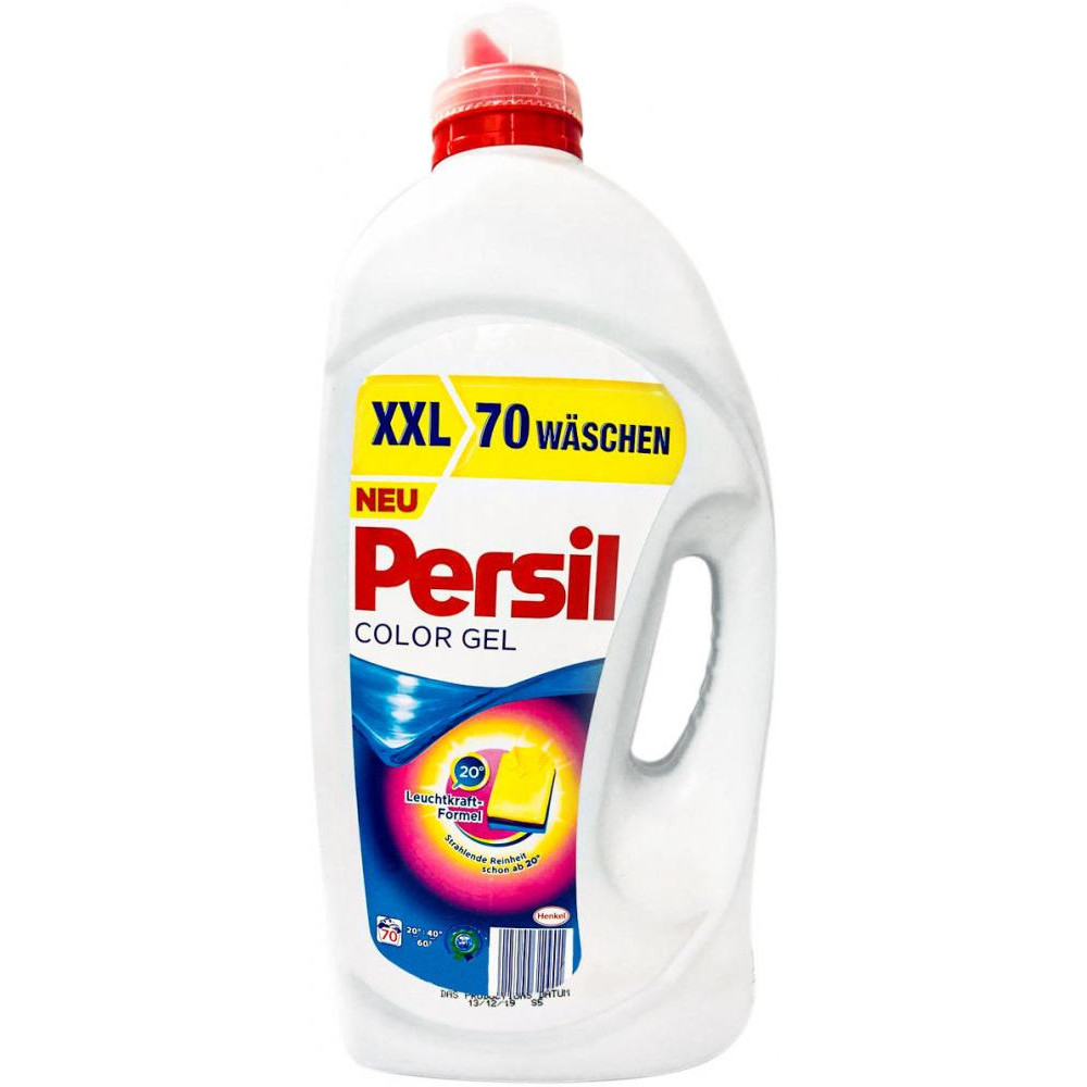 Persil Гель  Color 5.11 л  (4015000310901) - зображення 1