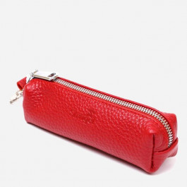 SHVIGEL Женская ключница кожаная  leather-16537 Красная