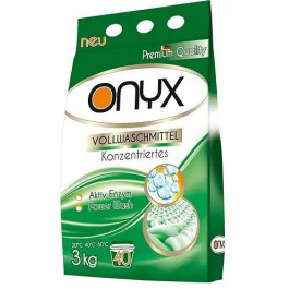 Onyx Пральний порошок Vollwaschmittel Universal 3 кг (4260145999898)