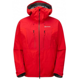 Montane Куртка чоловіча  Endurance Pro Jacket Alpine Red (MEPJAALP), Розмір XL
