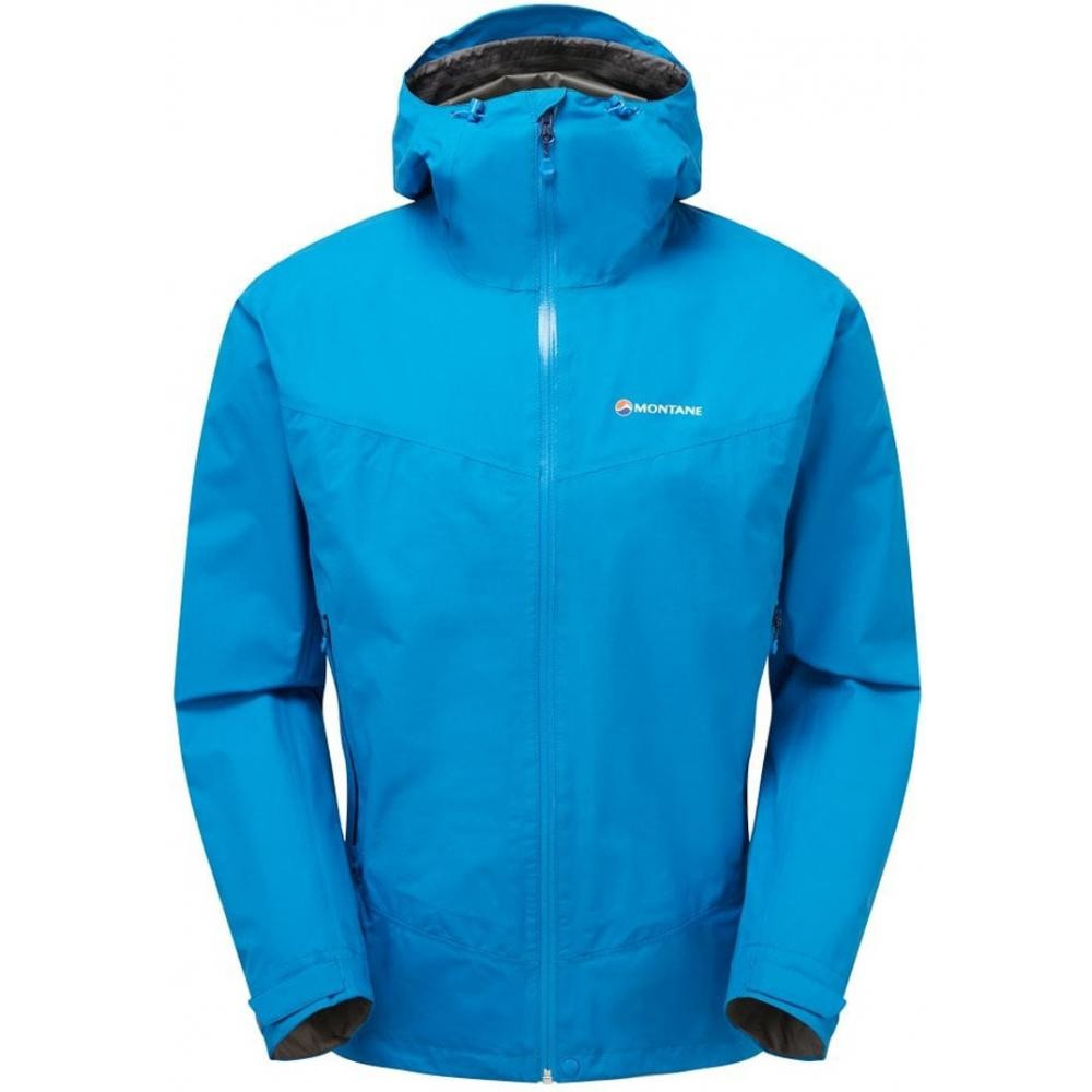 Montane Куртка чоловіча  Pac Plus Jacket Electric Blue (MPPLJELE), Розмір S - зображення 1