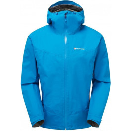 Montane Куртка чоловіча  Pac Plus Jacket Electric Blue (MPPLJELE), Розмір S
