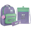 Рюкзак школьный  для девочки 38x27x13 см 14 л Peanuts Snoopy (SN22-770M-3)