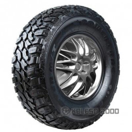 Powertrac Tyre Power Rover M/T 265/70 R17 121/118Q