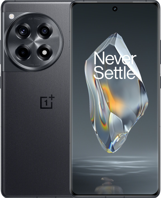 OnePlus 12R 8/128GB Iron Gray - зображення 1