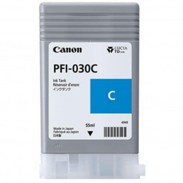 Canon PFI-030 Cyan 55ml (3490C001)