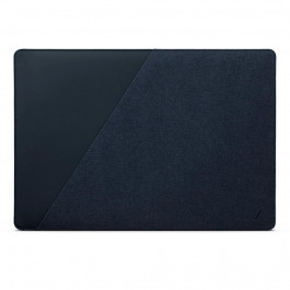 NATIVE UNION Stow Slim Sleeve for 13" MacBook Air/MacBook Pro Indigo (STOW-MBS-IND-FB-13)