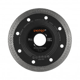 Dnipro-M Алмазный диск Dnipro-M Extra-Ceramics 115 мм 22,2 мм